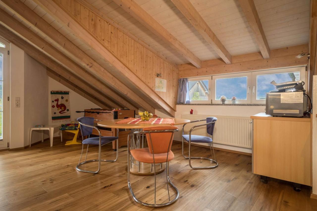 Ferienwohnung Schleinseeblick Kressbronn am Bodensee Eksteriør bilde