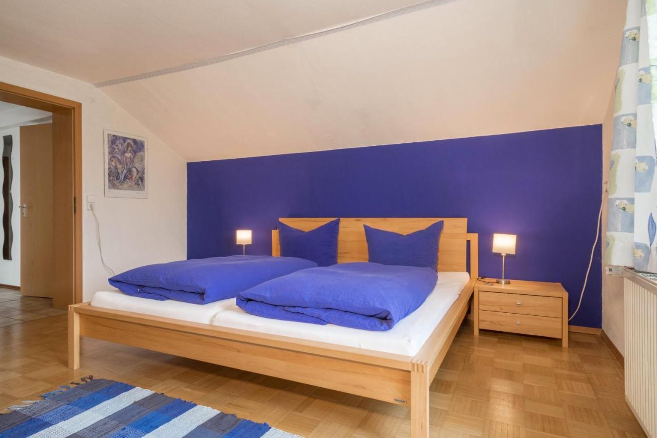Ferienwohnung Schleinseeblick Kressbronn am Bodensee Eksteriør bilde