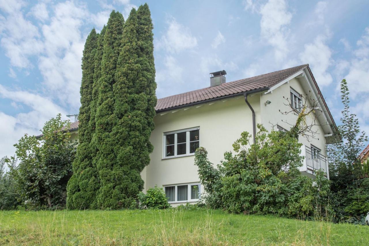 Ferienwohnung Schleinseeblick Kressbronn am Bodensee Eksteriør bilde