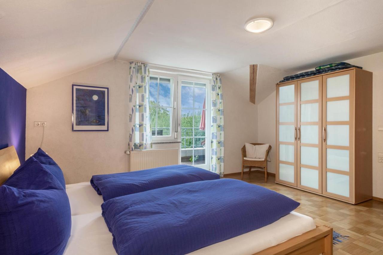Ferienwohnung Schleinseeblick Kressbronn am Bodensee Eksteriør bilde