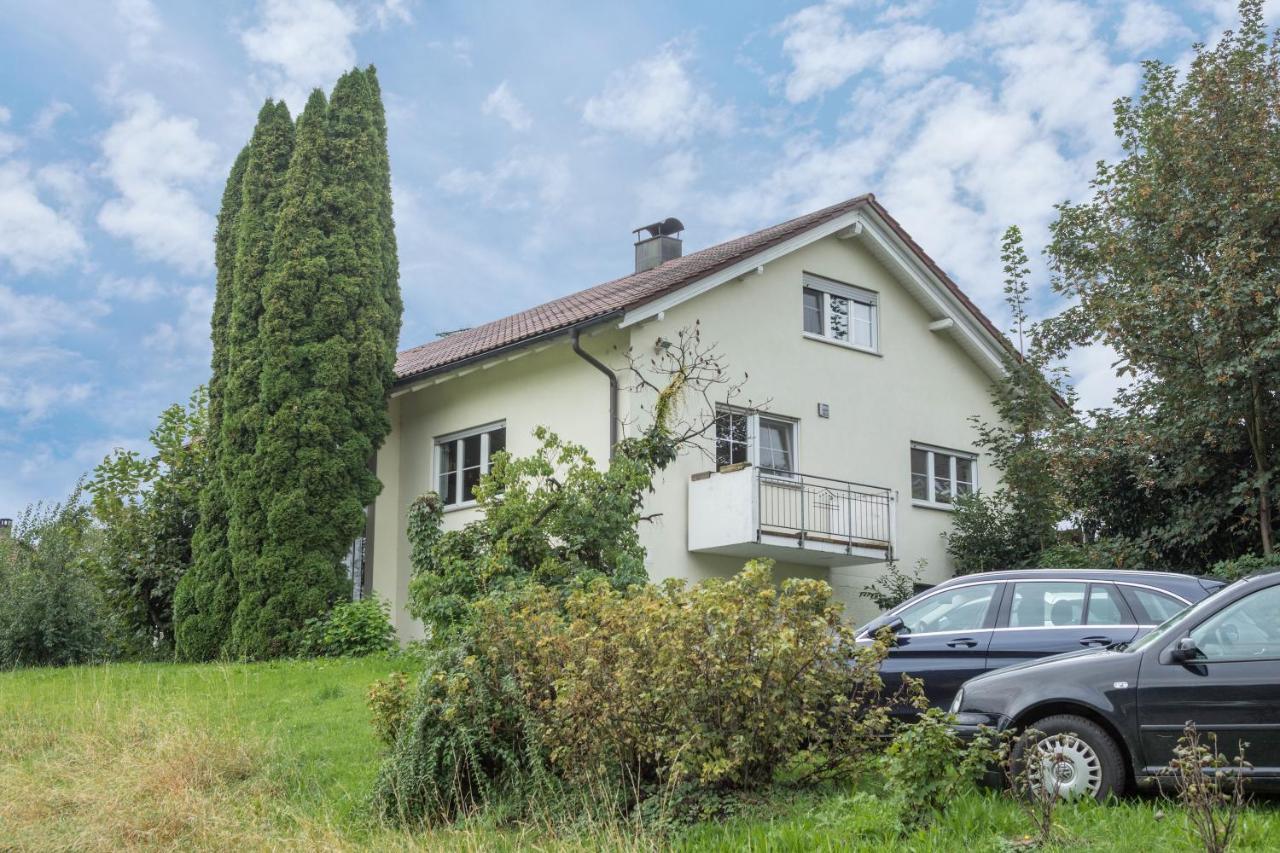 Ferienwohnung Schleinseeblick Kressbronn am Bodensee Eksteriør bilde