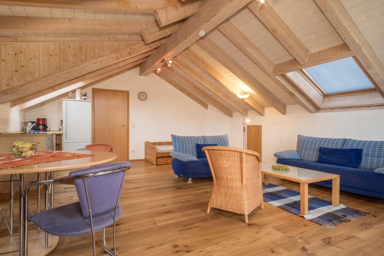 Ferienwohnung Schleinseeblick Kressbronn am Bodensee Eksteriør bilde