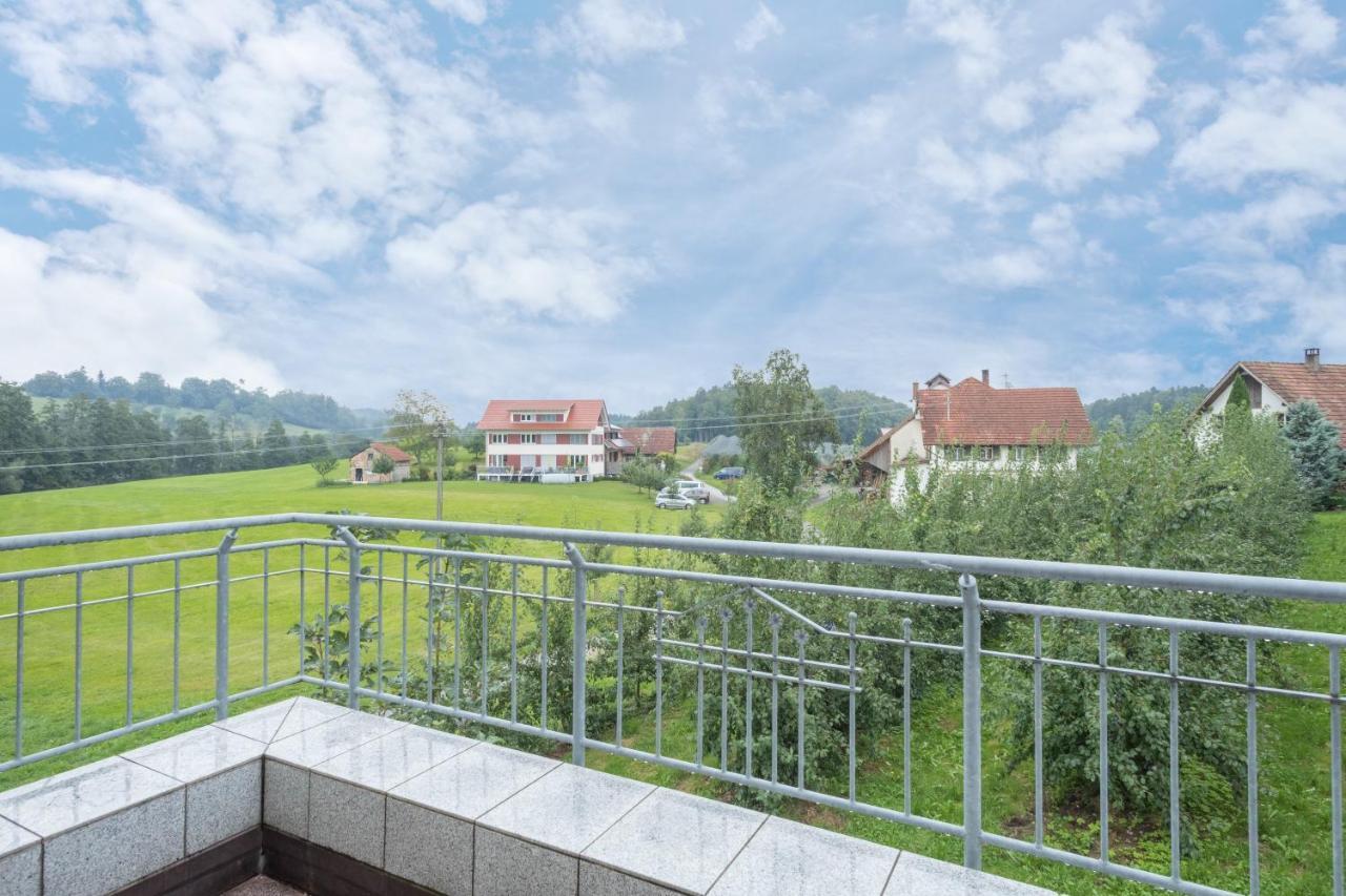 Ferienwohnung Schleinseeblick Kressbronn am Bodensee Eksteriør bilde