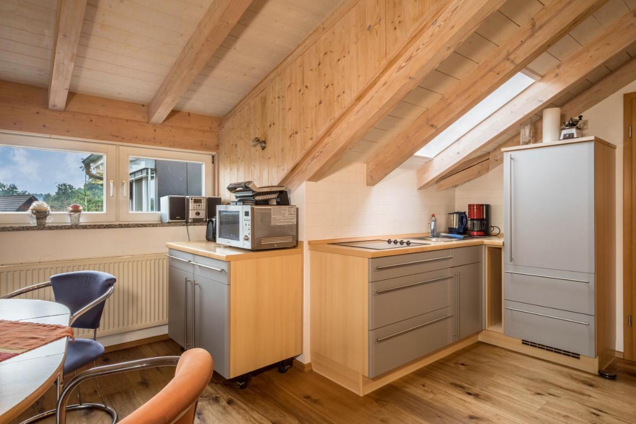 Ferienwohnung Schleinseeblick Kressbronn am Bodensee Eksteriør bilde