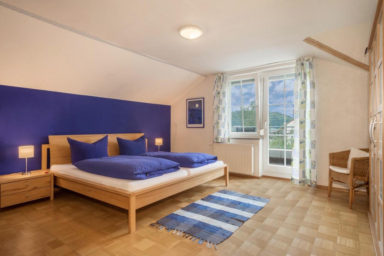 Ferienwohnung Schleinseeblick Kressbronn am Bodensee Eksteriør bilde