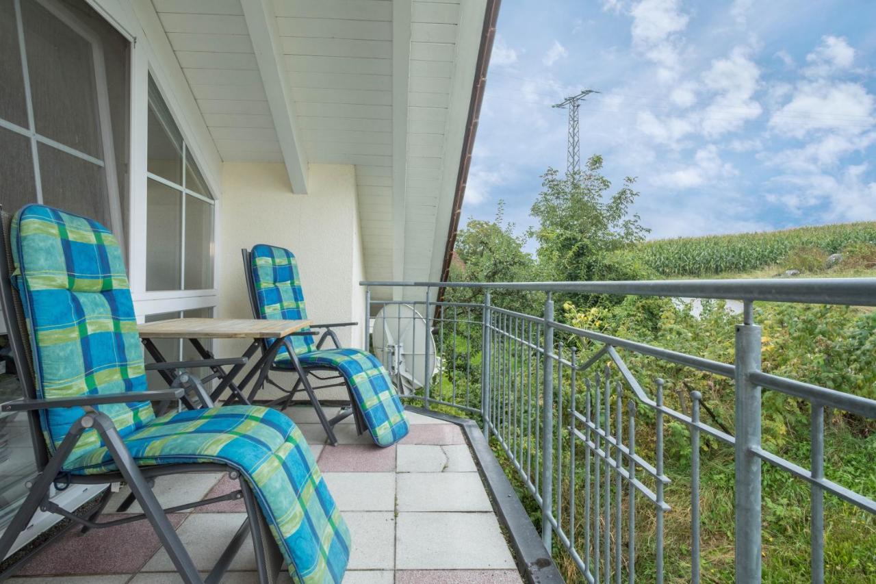 Ferienwohnung Schleinseeblick Kressbronn am Bodensee Eksteriør bilde
