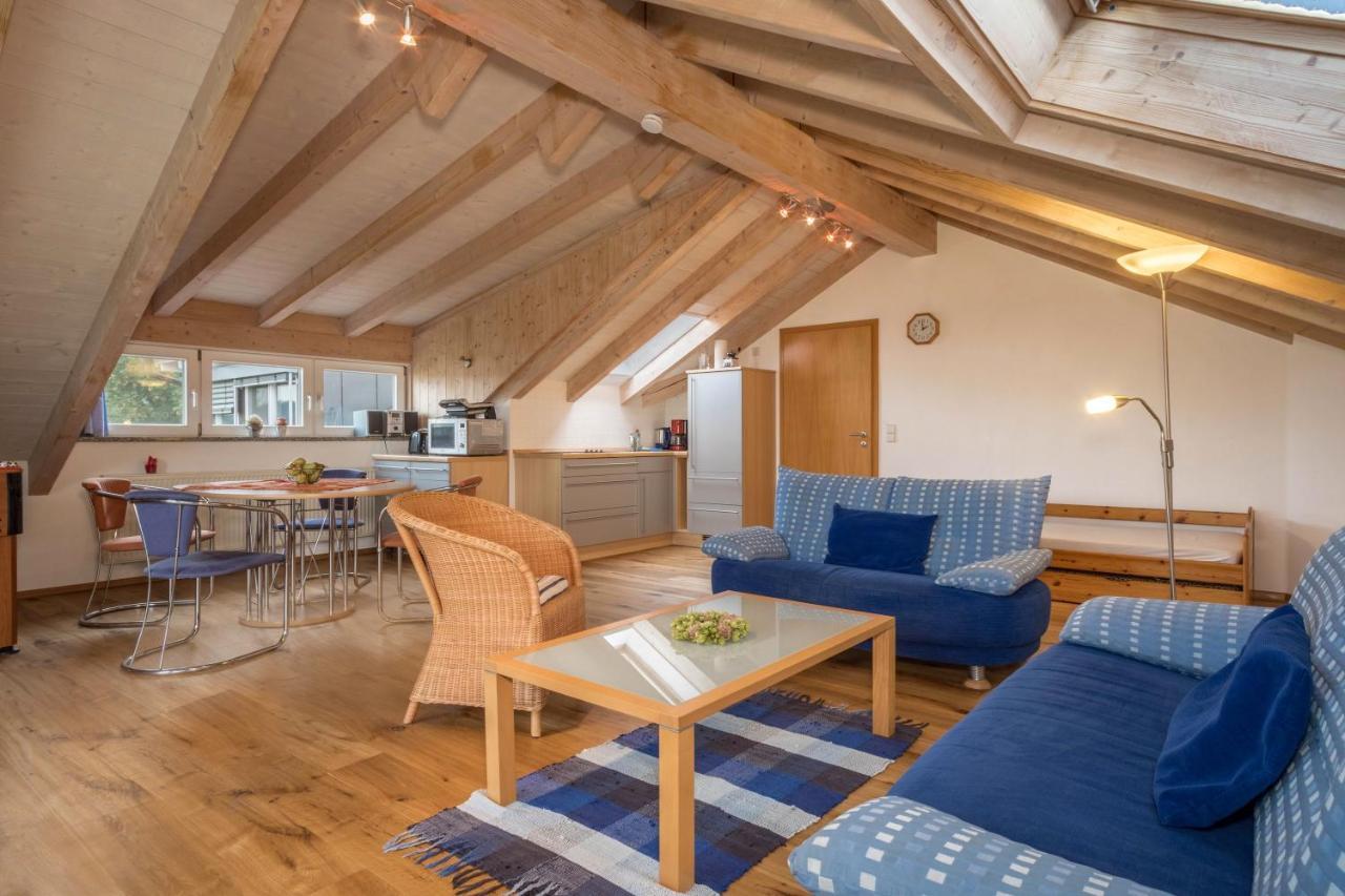 Ferienwohnung Schleinseeblick Kressbronn am Bodensee Eksteriør bilde
