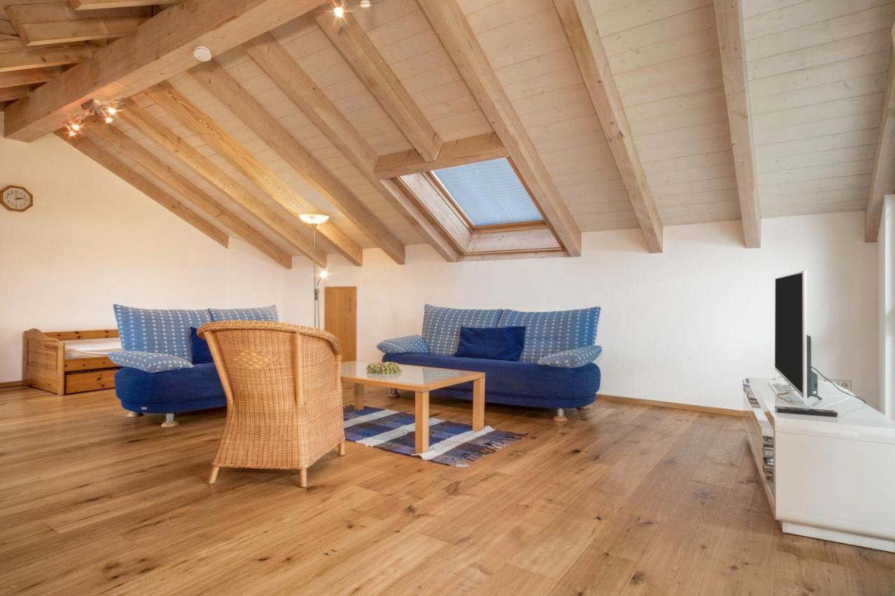 Ferienwohnung Schleinseeblick Kressbronn am Bodensee Eksteriør bilde